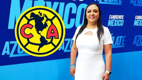 La Diputada Federal en Colima felicitó a Kevin Álvarez por firmar con América.