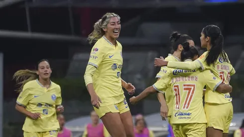 América Femenil tiene dos posibles resultados para ser finalista.