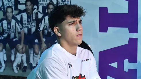 Kevin Álvarez firmó un contrato multianual con América.