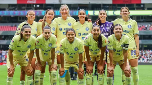 América Femenil presentará su mejor once disponible ante Tigres.