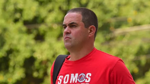 Jardine es el nuevo DT de América.