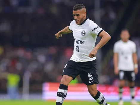 Jonathan Dos Santos, cerca de RENOVAR con América