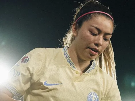 ¿Quién es Katty Martínez, la estrella del América Femenil que conquista corazónes?
