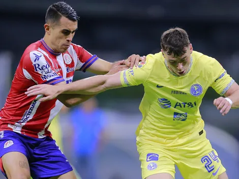 Federico Viñas se marcha de América