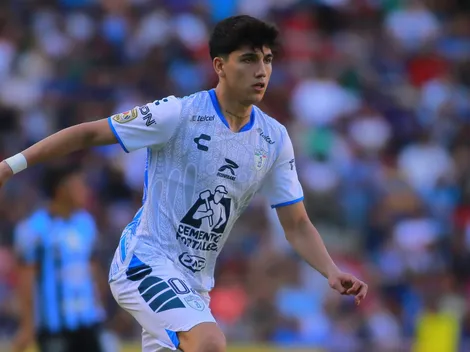 Kevin Álvarez jugará en América