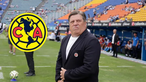 Miguel Herrera dirige hoy a Tijuana.