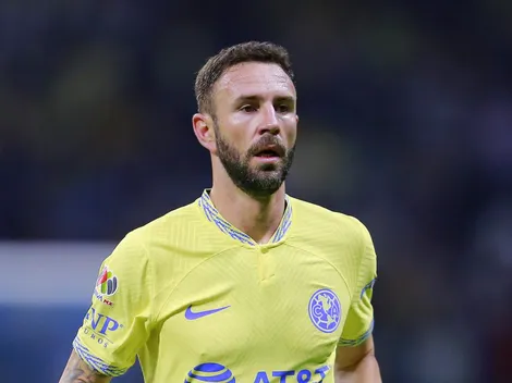 Miguel Layún subió una foto repleta de sufrimiento por la eliminación de América