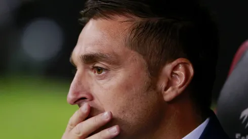 Diego Alonso le respondió a América