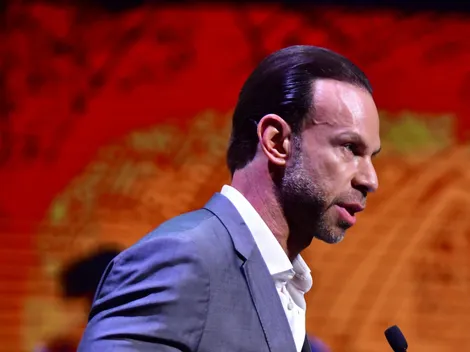 Zague demostró todo su enojo con América por la eliminación