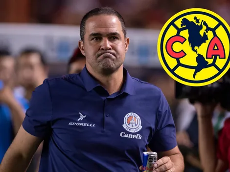 André Jardine está en México y ya espera la oferta de América...