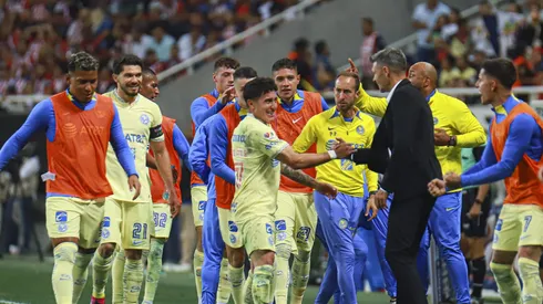 Un entrenador toma fuerza para dirigir a América