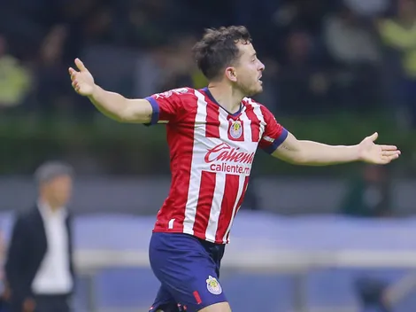 Alan Mozo y su burla hacia la afición de América