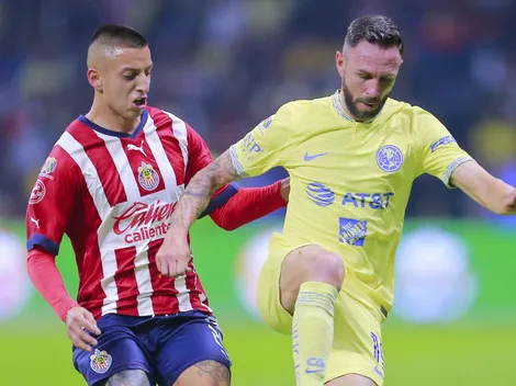 Chivas se asegura a un ex-América como refuerzo