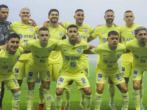 ¡Extranjero TITULAR pidió salir del América!