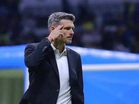 América anunció la salida de Fernando Ortíz