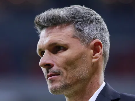 La directiva de América quiso retener a Fernando Ortíz