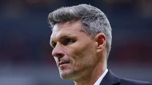 La directiva de América quiso retener a Fernando Ortíz