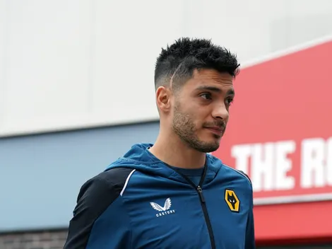 Lo que pide Raúl Jiménez para volver a América