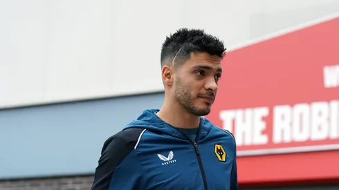 Lo que pide Raúl Jiménez para volver a América