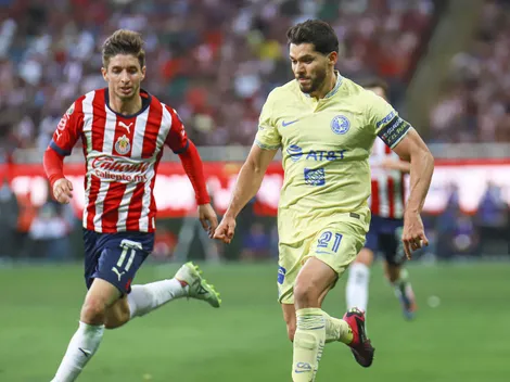 Henry Martín sobre la eliminación ante Chivas: "Es una vergüenza"