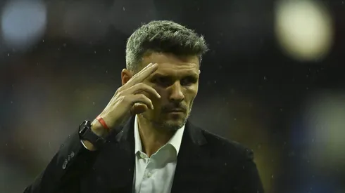 Fernando Ortiz confirmó su salida de América.