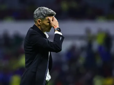 Tano Ortíz y el error que le costaría la chamba con América