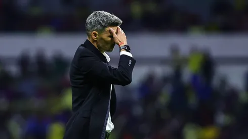 Fernando Ortíz se va a casa nuevamente en una Semifinal.