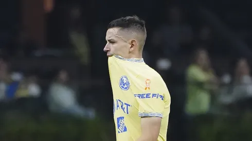 América se quedó en la orilla.