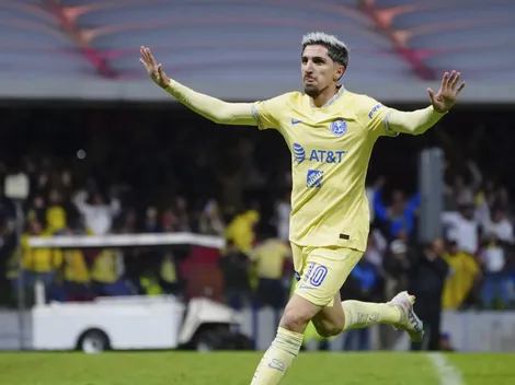 GOLAZO de Diego Valdés regresa la ventaja al América