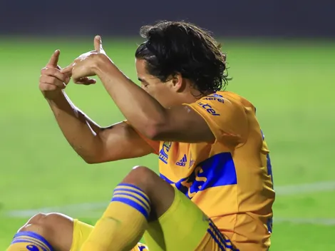 El modesto carro que conduce Diego Lainez en Tigres UANL