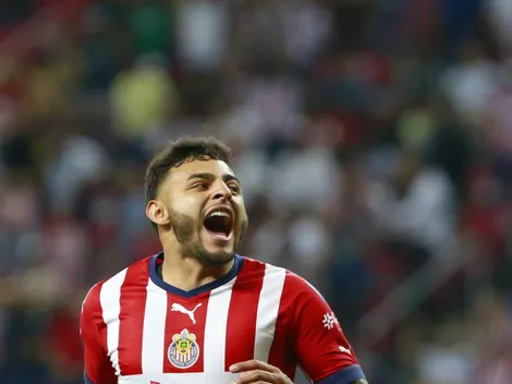 Los pésimos números de Alexis Vega frente a América