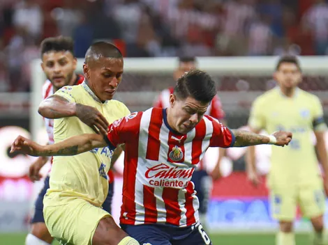 América vs. Chivas: qué dicen las casas de apuestas para el Clásico Nacional