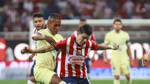 América vs. Chivas: qué dicen las casas de apuestas para el Clásico Nacional