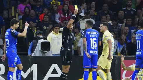 La Comisión de Árbitros confirmó al silbante para la Vuelta de la Semifinal entre América y Chivas.