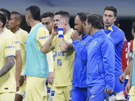 ¿Cuándo regresa América a los entrenamientos?