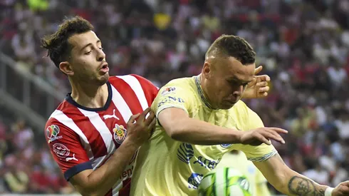 América va por el pase a la Final este domingo en contra de Chivas.