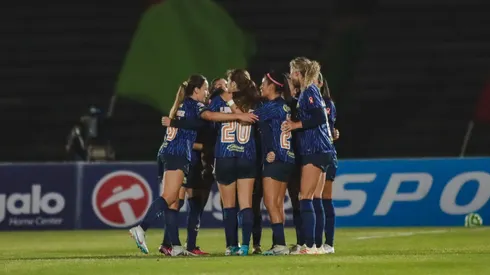 Las Azulcremas buscan un nuevo título para la institución.