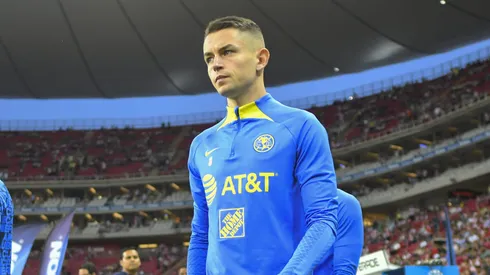 Fidalgo se perdió la Ida contra Chivas por molestias musculares.