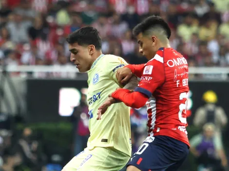 ¿Qué pasa si América pierde, empata o gana ante Chivas?
