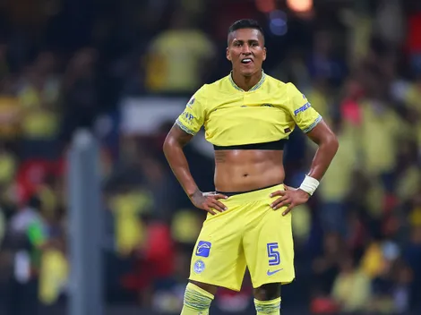 Pedro Aquino saldría del América... ha llegado una importante oferta