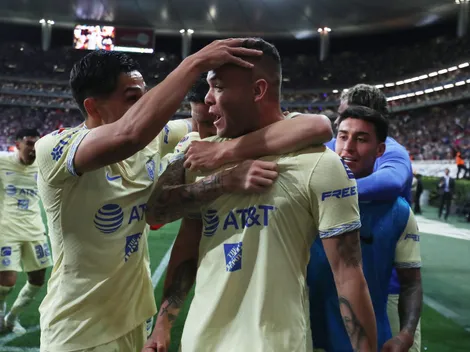 América, con ventaja ante Chivas en la IDA por esta razón...