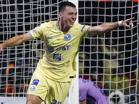 El día que Federico Viñas puso a soñar a todo el americanismo