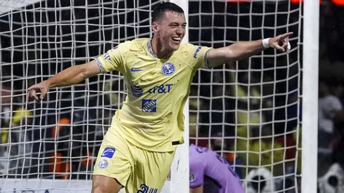 Viñas se va de las Águilas tras cuatro años.