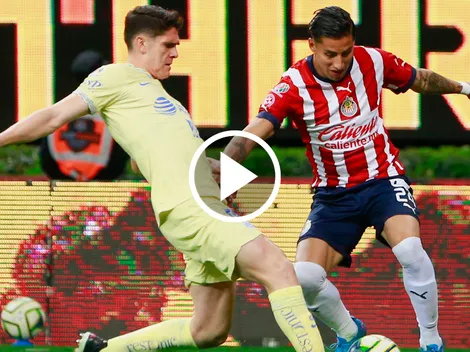 Link para ver el Clásico Nacional entre América y Chivas por la Liguilla 2023