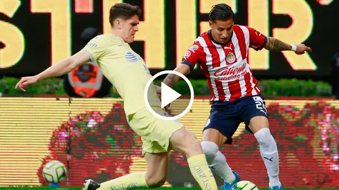 Link para ver el Clásico Nacional entre América y Chivas por la Liguilla 2023