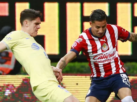 ¡Se retrasa el juego de vuelta entre América y Chivas!