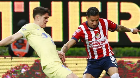 ¡Se retrasa el juego de vuelta entre América y Chivas!