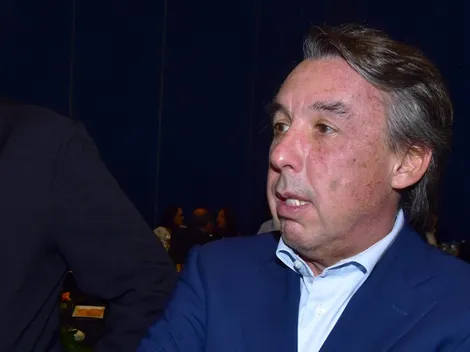 Emilio Azcárra reprendió al plantel de América