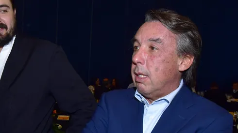 Emilio Azcárra reprendió al plantel de América