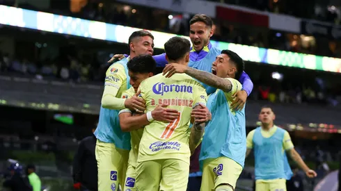 Dos americanistas destacaron en Cuartos de Final.